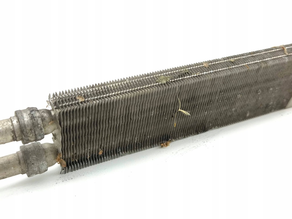 Bmw 5 e60 e61 2006 радіатор підсилювача 7800369 Ціна