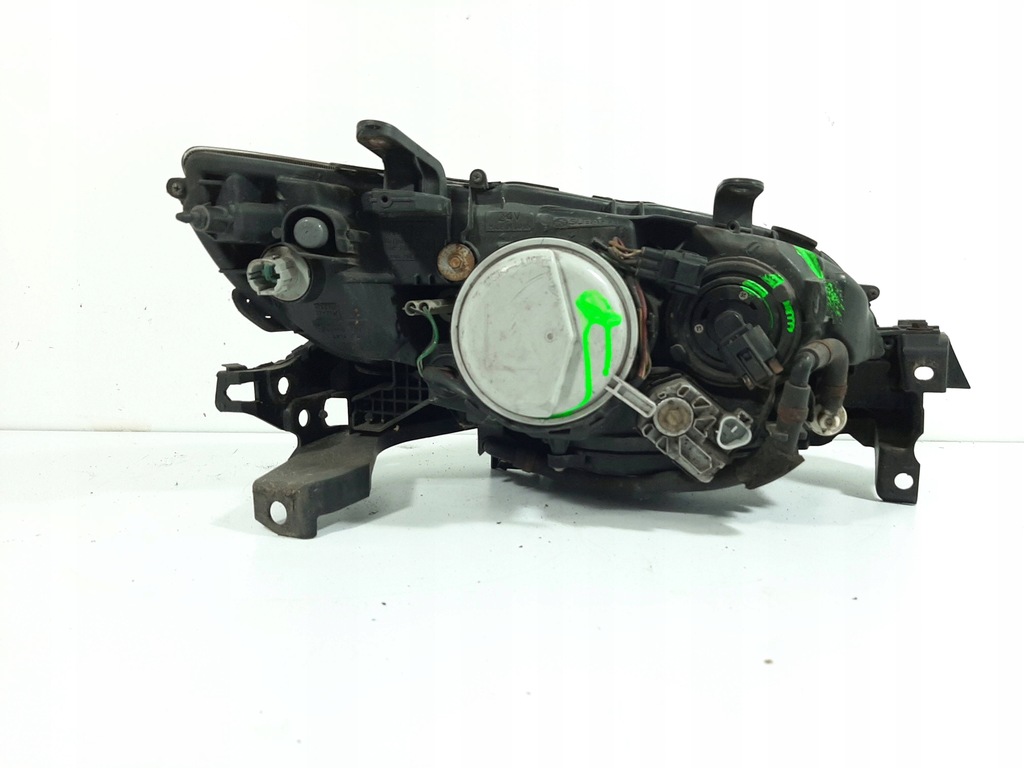 фото №10, Subaru outback iii lift 09r лампа левый перед ксенон омыватель