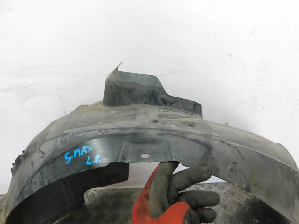 фото №2, Подкрылок левый перед ford s-max mk1