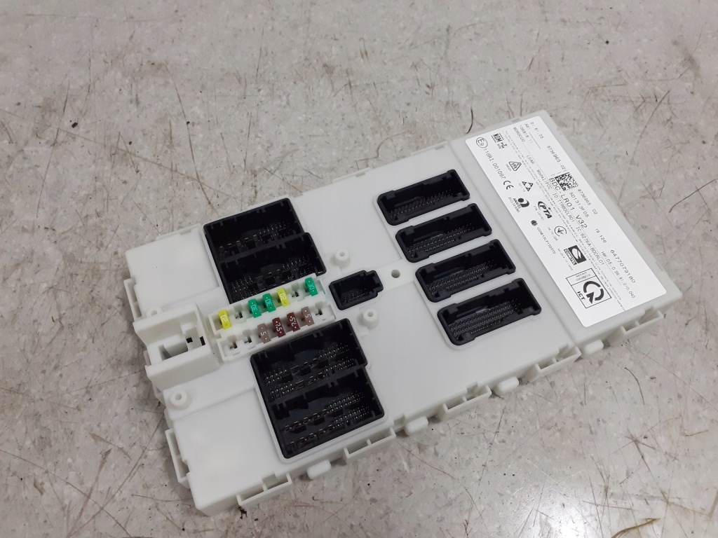 фото №1, Bmw i3 lci 2019r двигатель 125kw модуль комфорта bdc bsi