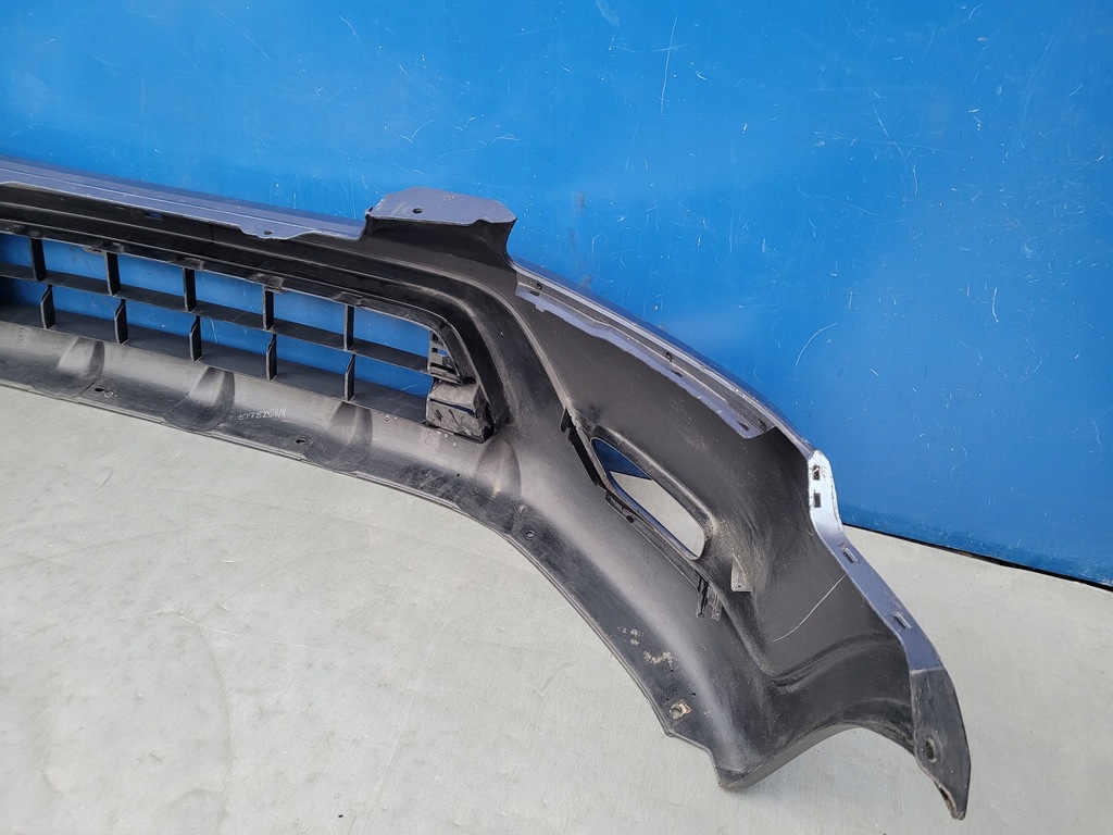 фото №11, Honda crv cr-v 2001-2004 01-04 бампер передний перед