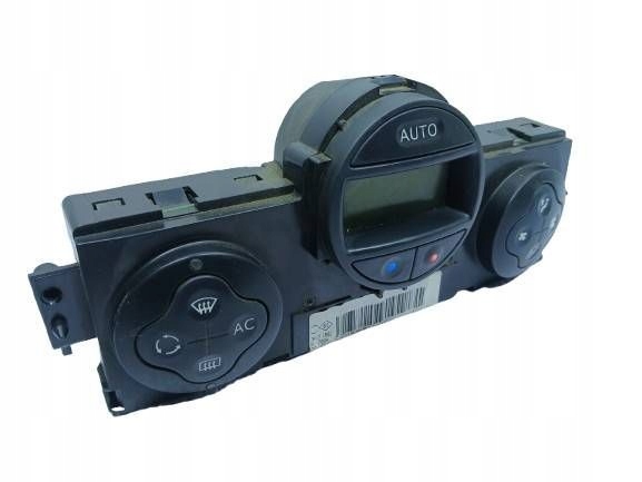фото №1, Панель обдув кондиционера 8200501461 renault scenic ii