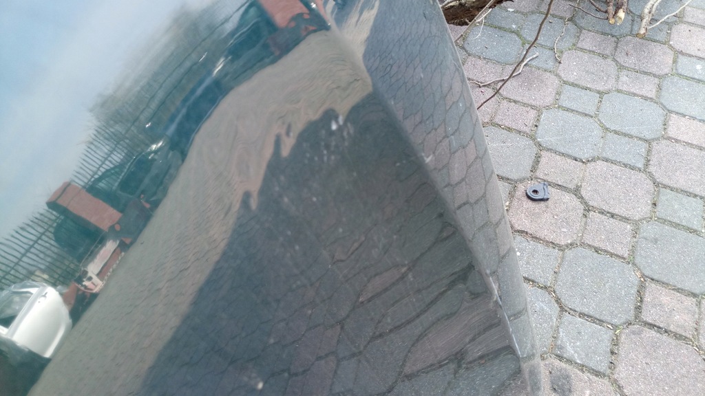 фото №3, Капот кришка двигуна subaru forester iv lift