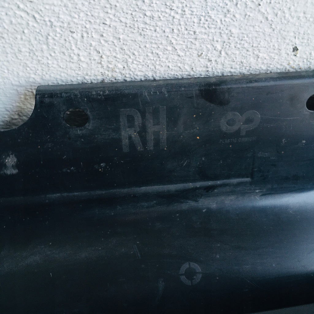 фото №10, Молдинг порог правая bmw x6 e71