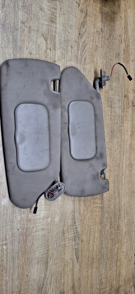 фото №1, Chrysler pacifica козирок козирок сонцезахисний