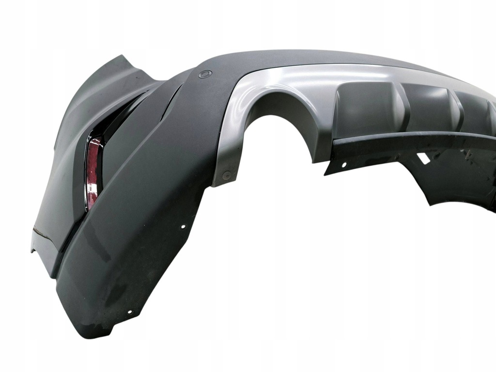 фото №15, Ford edge ii 2019 бампер задний