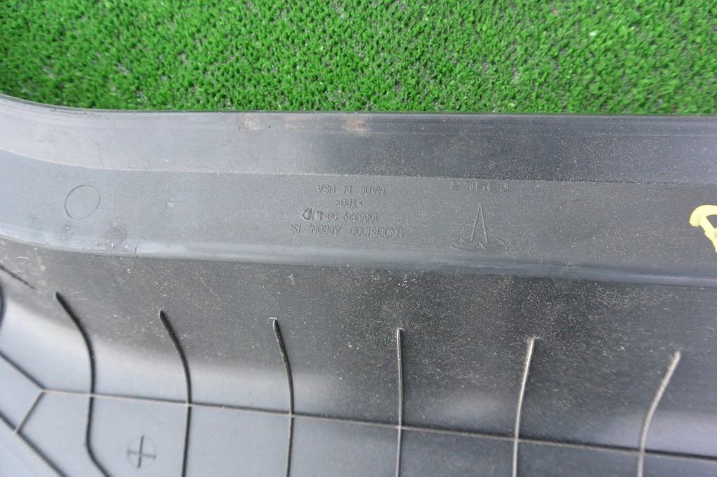 фото №9, Накладка защита ванна tesla model s 12-16