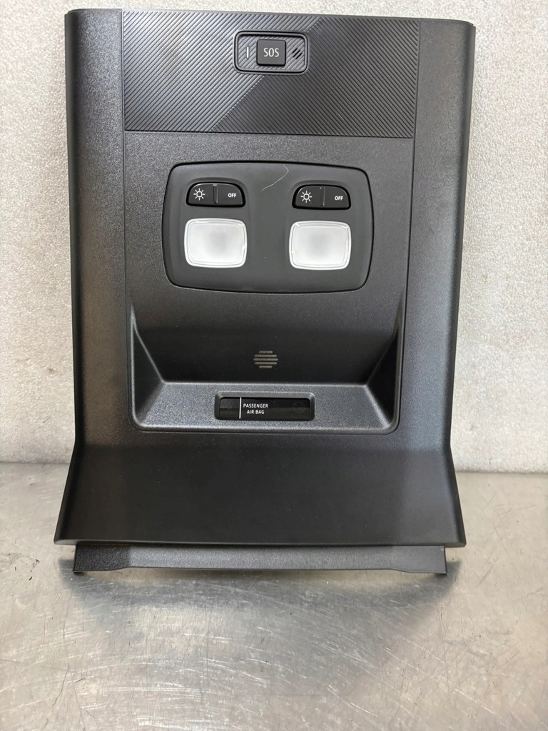 фото №1, Лампа освітлення renault master iv 4 2024- 732232361r