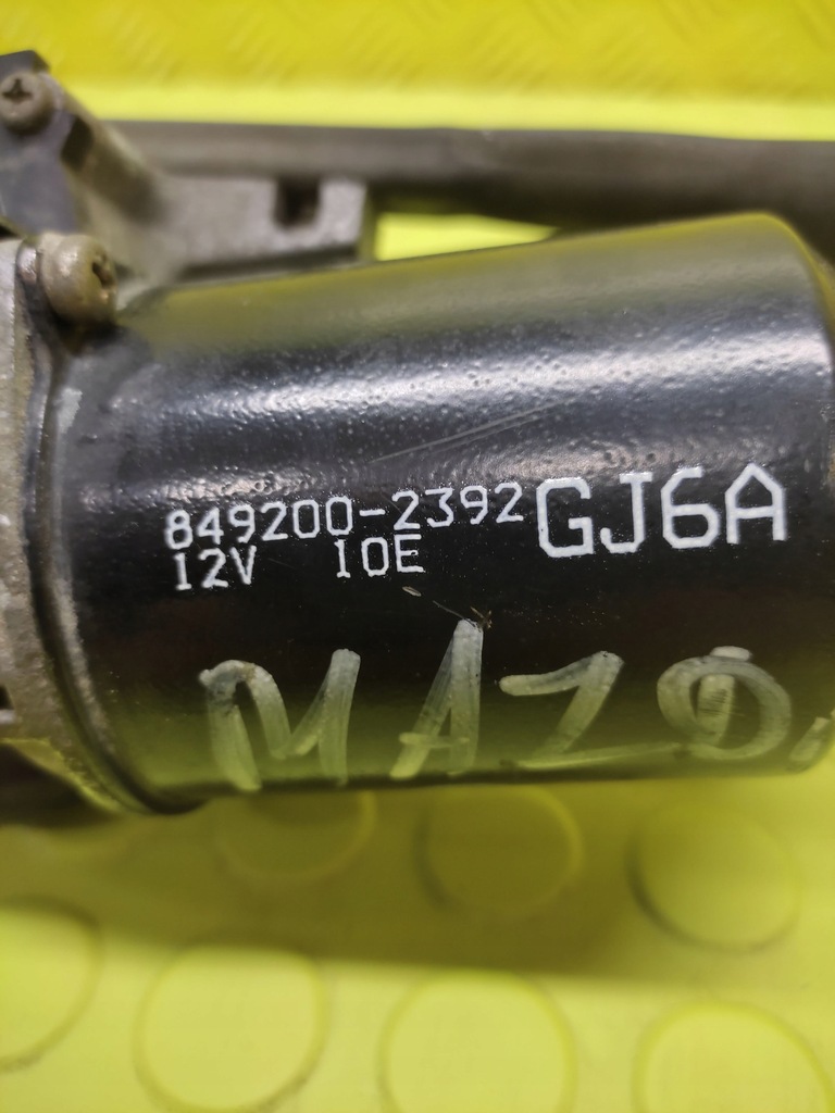 фото №5, Mazda 6 механізм двірник перед 8492002392gj6a