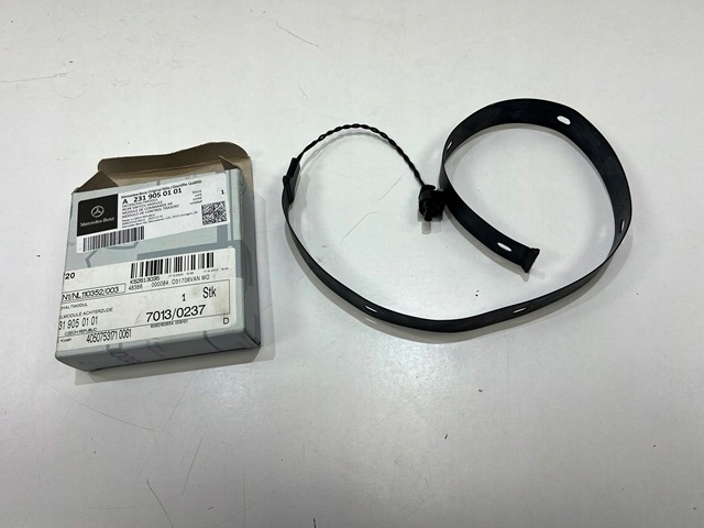 Купити Mercedes sl r231 231 датчик безключовий доступ кришка багажника amg оригінальний номер a2319050101