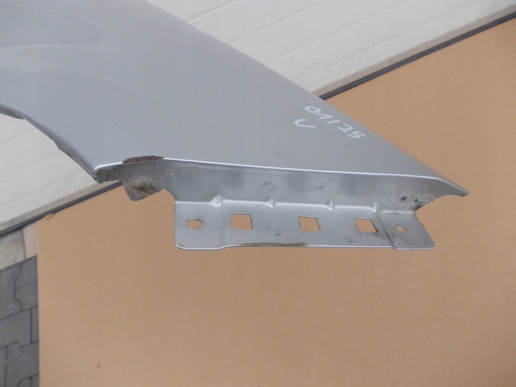 фото №11, Крила правий перед mitsubishi colt vi