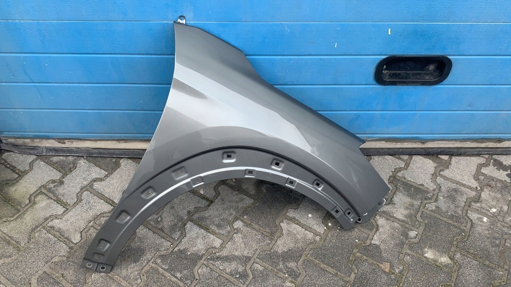 фото №1, Hyundai tucson 2016- крила правий передній перед