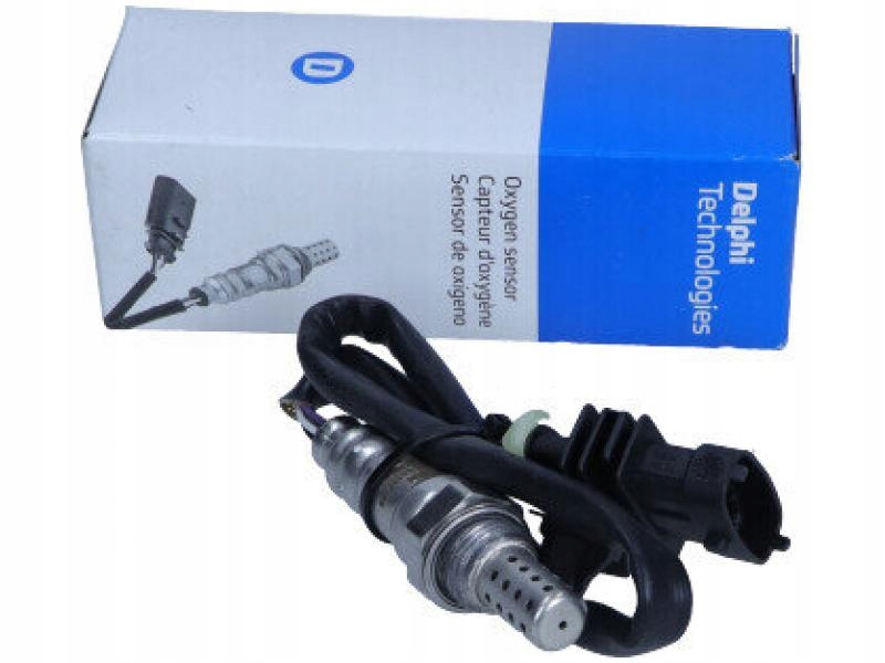 фото №1, Delphi es20491-12b1 датчик лямбда-зонд