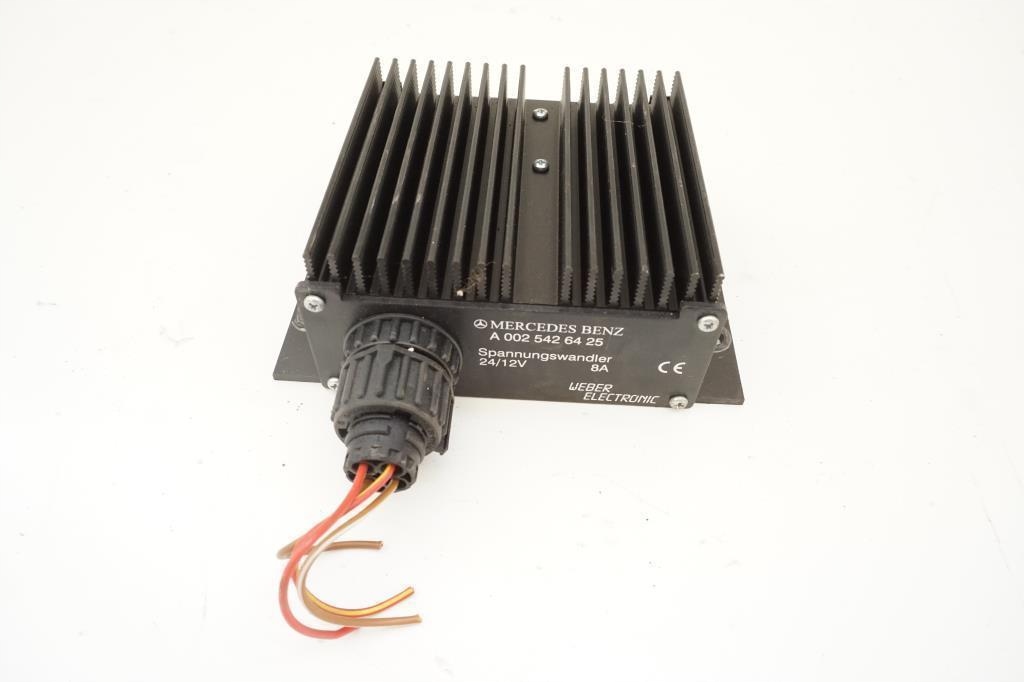 фото №1, Преобразователь напряжения mercedes-benz atego 4.2