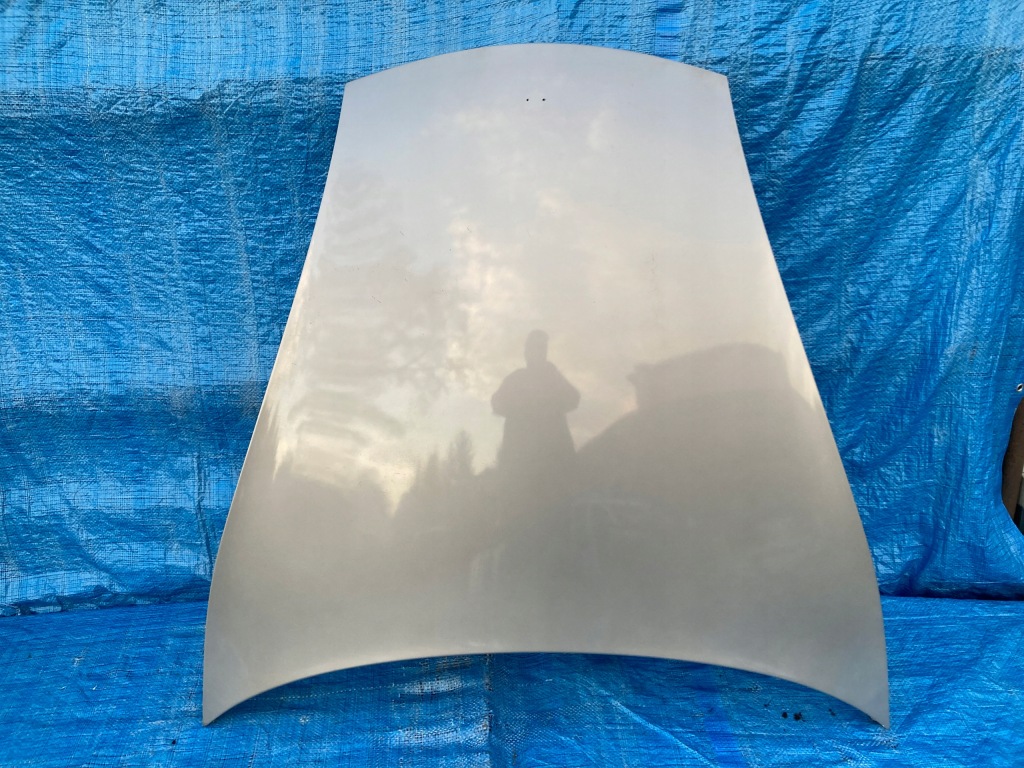 фото №1, Porsche boxster 986 капот перед крышка передняя багажника