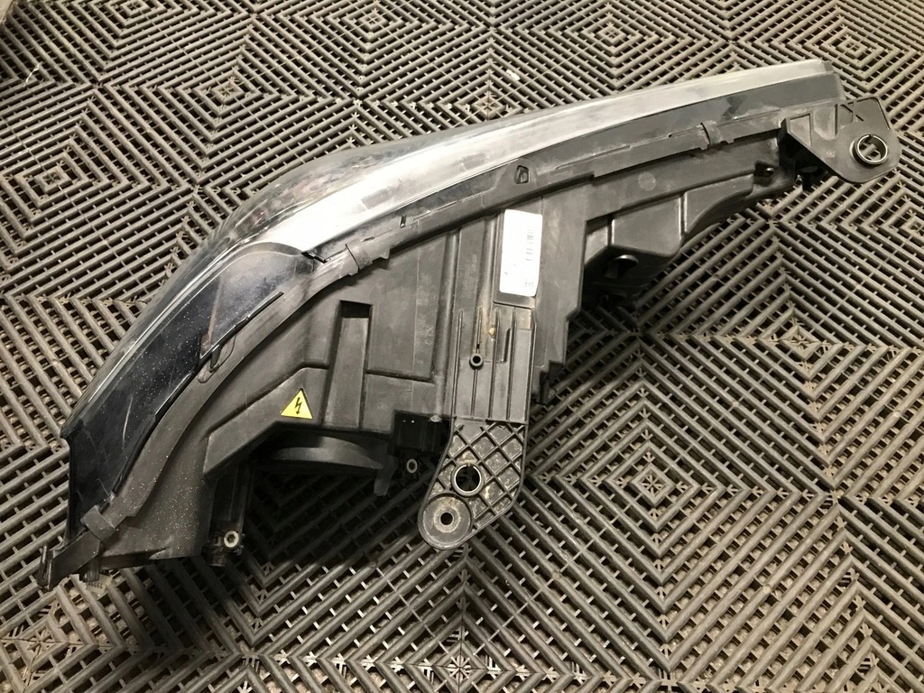 фото №3, Лампа ліва перед alfa romeo stelvio ксенон led