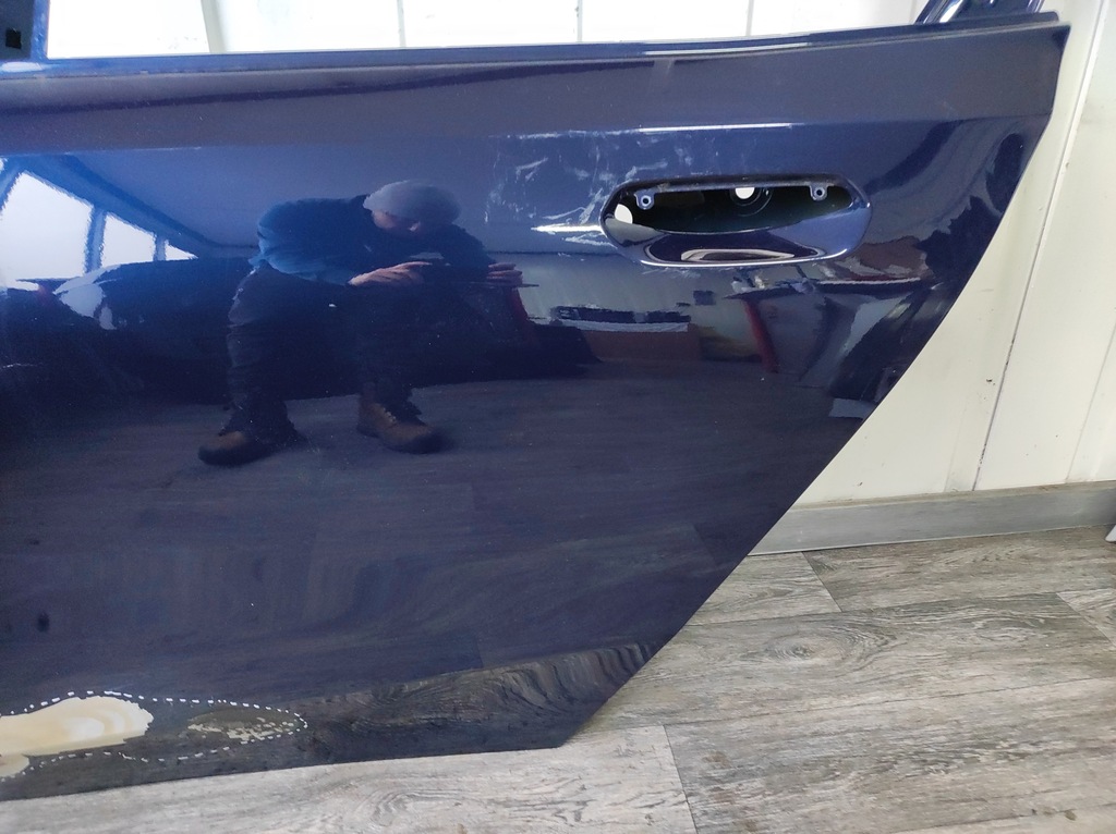 фото №12, Дверь ------- bmw 5 g60 --------- задние левая