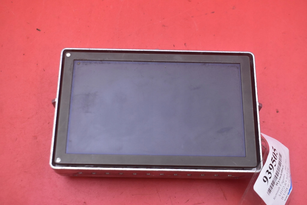 фото №1, Дисплей 8200001376b renault laguna 2 ii 01-05