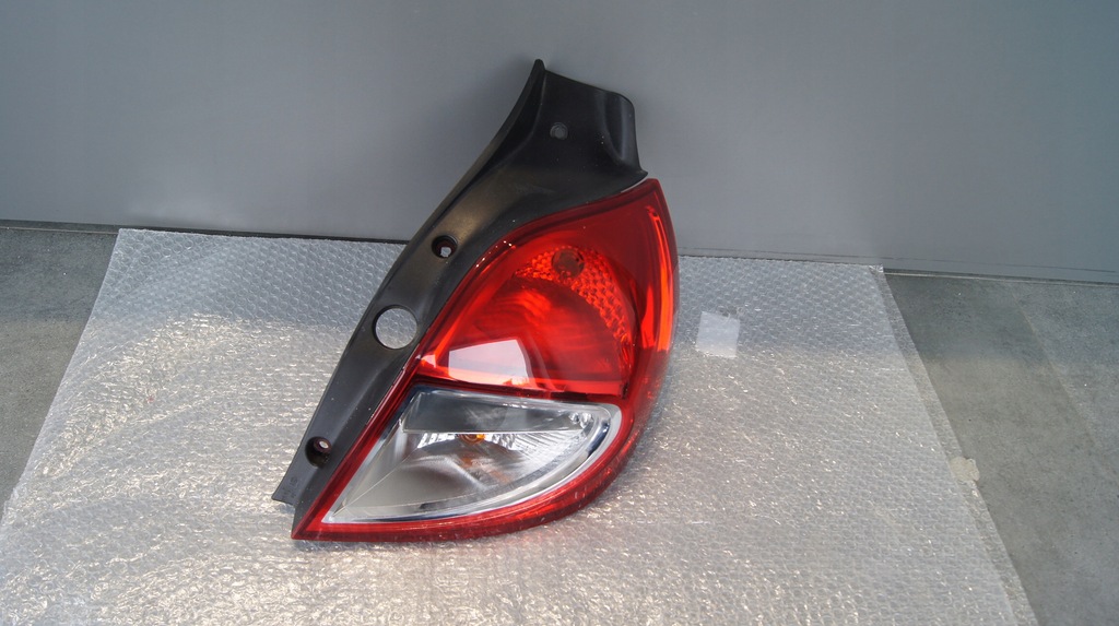 фото №1, Лампа renault clio iii lift правая europa 2009+