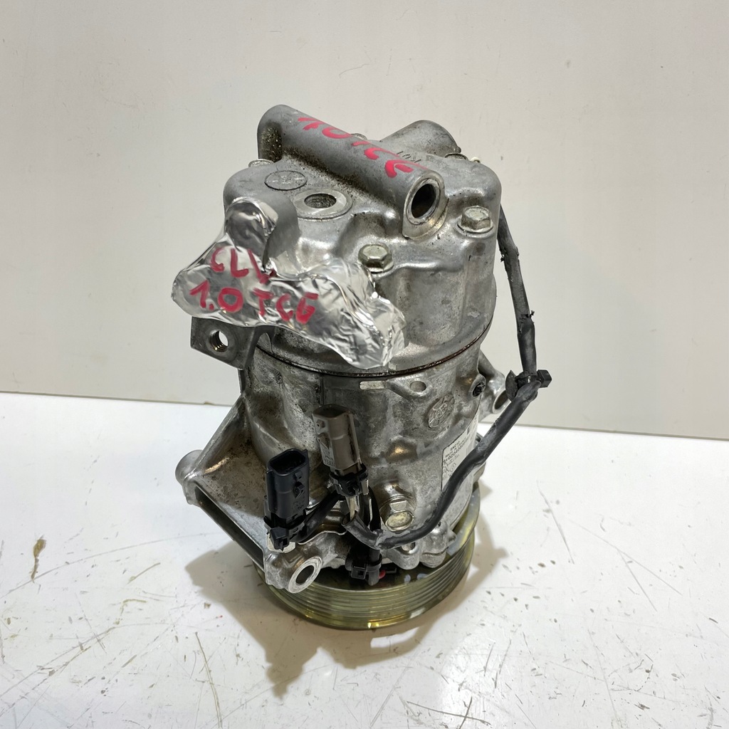 фото №7, Renault clio v компресор кондиціонера 926005450r