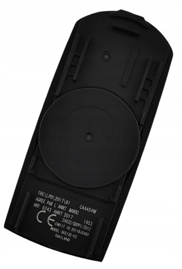 фото №7, Корпус пульта ключ mazda 3 кнопки maz24r 3 5 6 cx-5 cx-7 cx-9 крышка