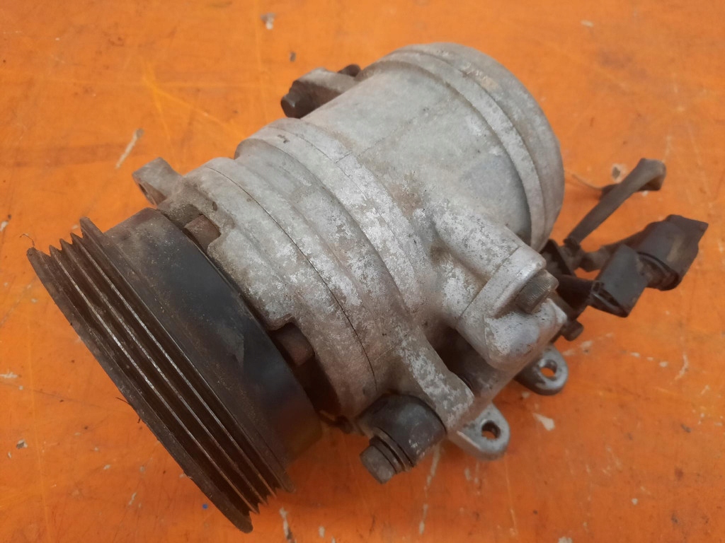 фото №5, Hyundai getz i 02-05 компрессор кондиционера 977011cxxx g4hd