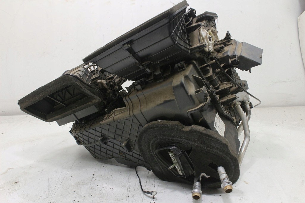 фото №9, Citroen nemo корпус обігрівач кондиціонер eu