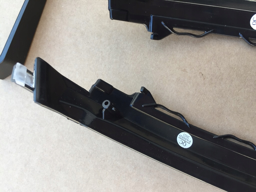 фото №14, Набор поворотники поворотники led dynamic зеркал do audi ttrs 8s r8 2016-2018