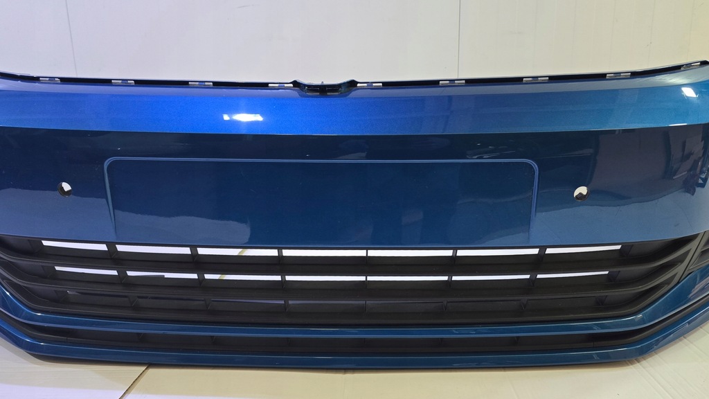 фото №13, Vw touran бампер передний перед ld5j 5ta807221 4pdc омыватель