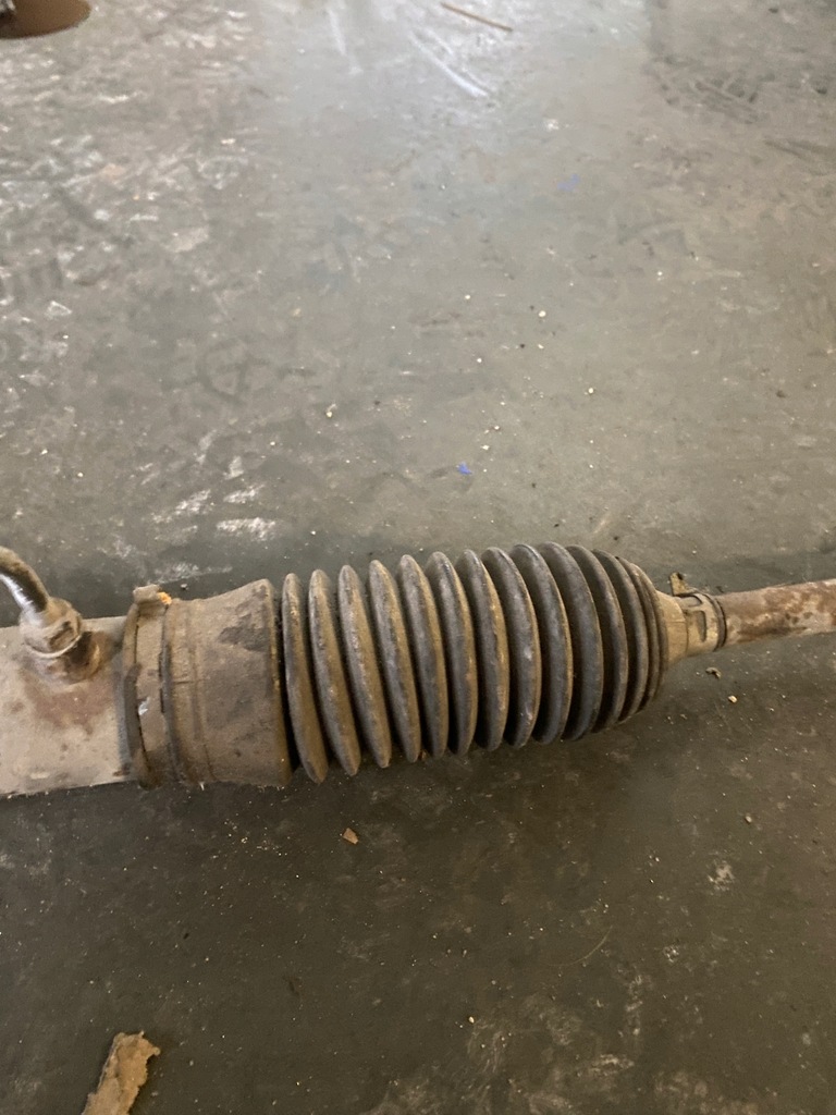 фото №7, Рулевая рейка трансмиссия рулевая mitsubishi outlander i 2.4