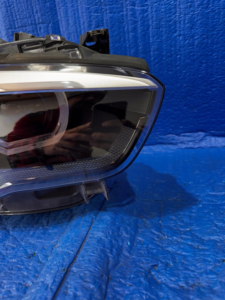 фото №6, Лампа full led bmw 1 f20 f21 lci black 8739572-01