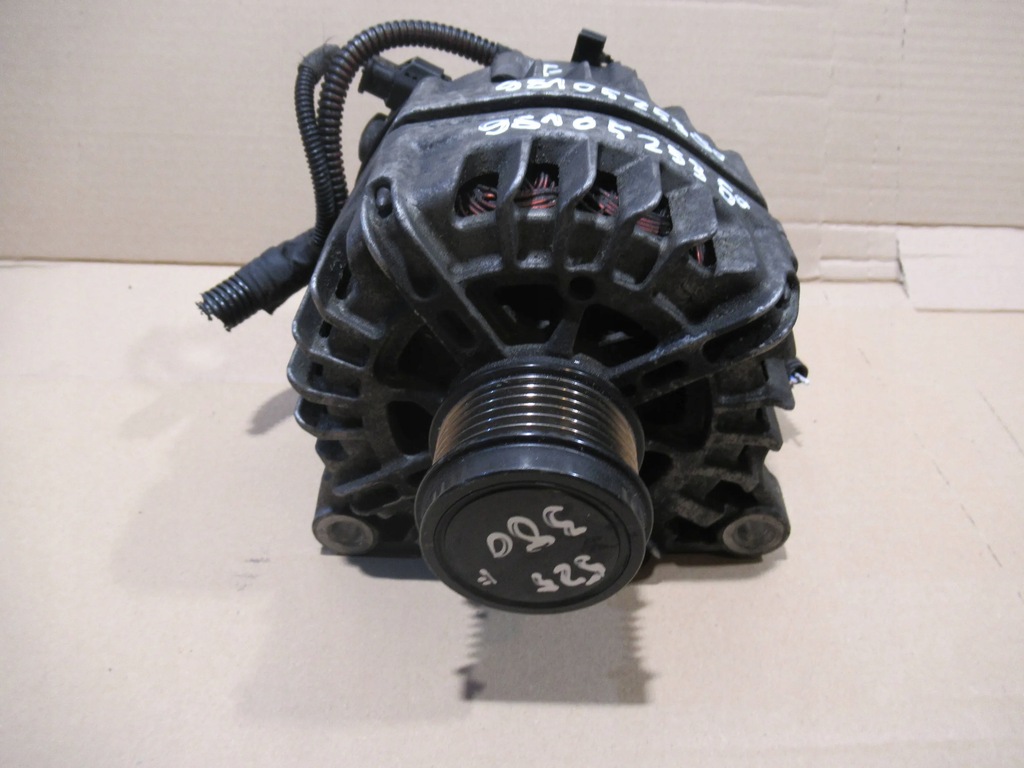 фото №5, Генератор 9810525380 peugeot 207 1.6 ehdi