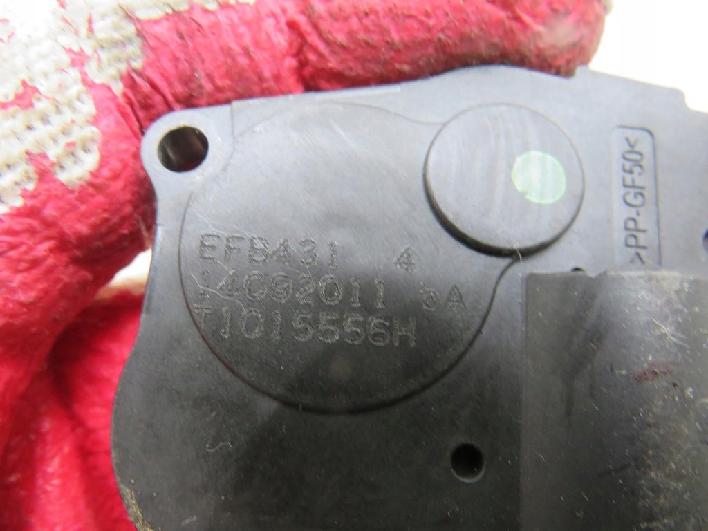 фото №12, Моторчик обігрівача bmw f20 f21