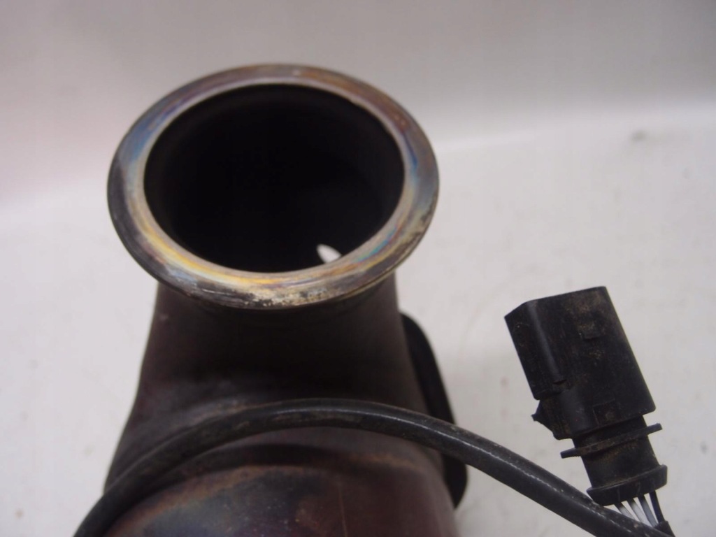 фото №15, Катализатор vw golf vii 1.0 tsi 2q0131723 2q0131701s