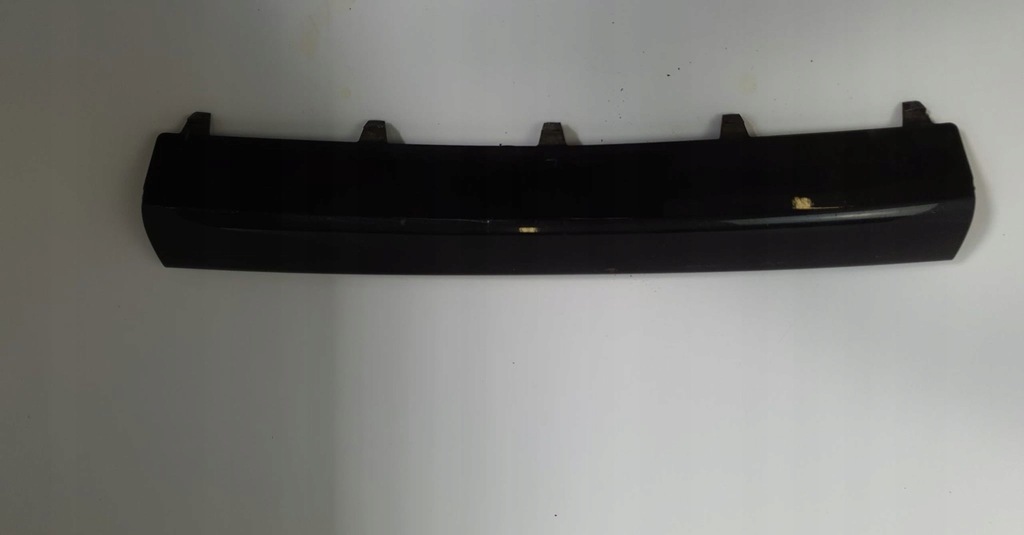 фото №1, Накладка бампера trafic vivaro primastar