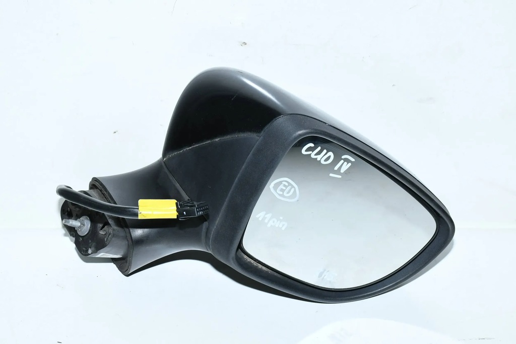 фото №1, Зеркало правое 11pin 963012003r renault clio iv 2012-