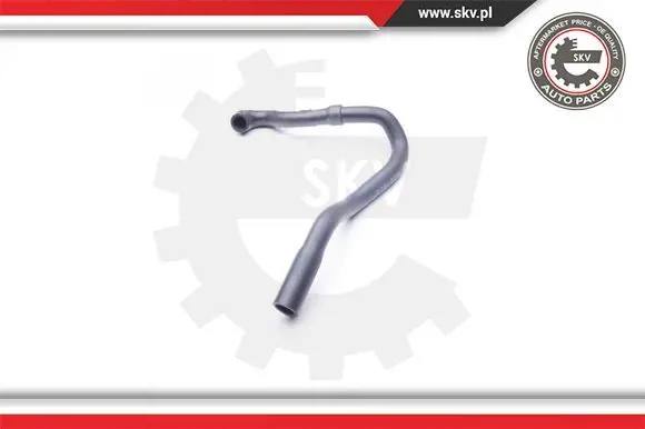 фото №2, Шланг труба вентиляция картера 24skv458 esen skv