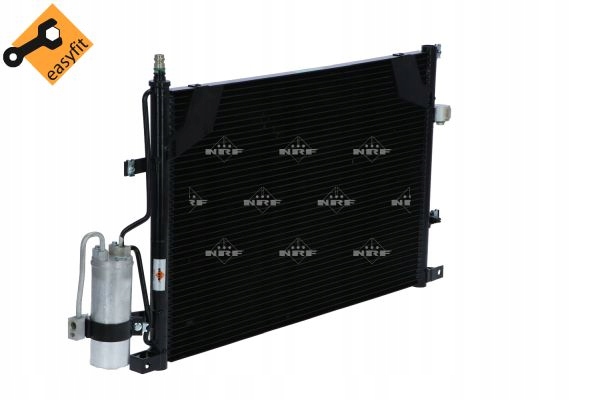 фото №9, Радиатор кондиционера volvo v70 ii 2.0 2.3 t5 2.4