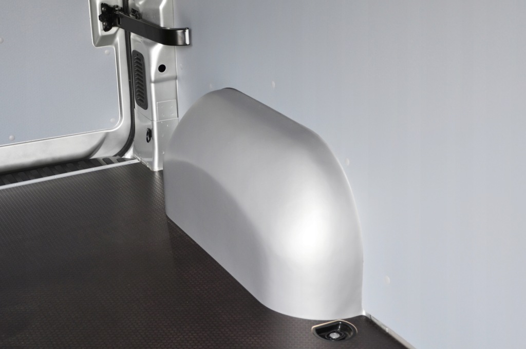 Купить Renault kangoo l2 2021+ комплектная обшивка подкрылок пол стены большой el.