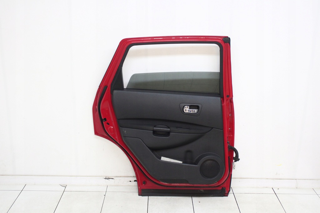 фото №6, Nissan qashqai i j10 +2 2008r- дверь левый задняя левая задние z10 - код лакокрасочного покрытия