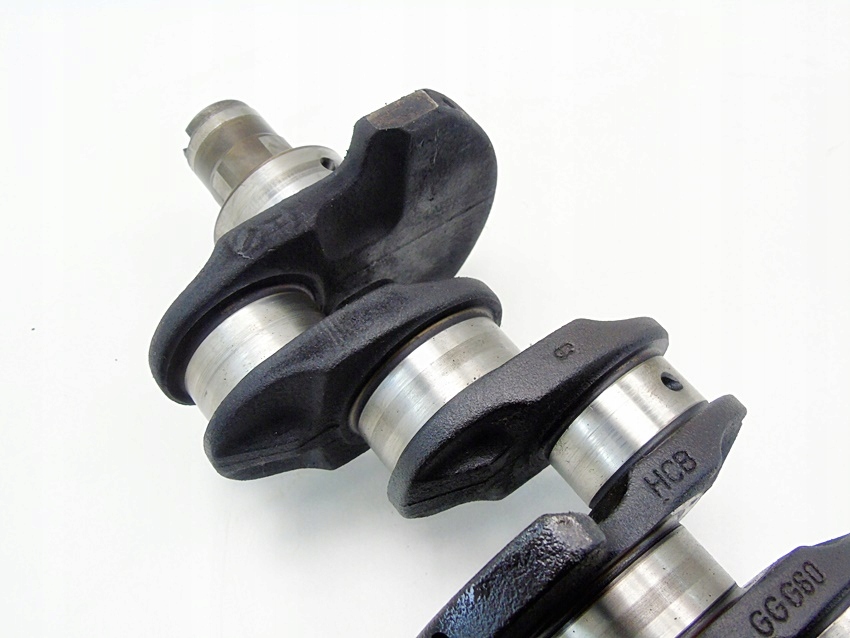 фото №9, Wał коленчатый 036h 1.4 16v golf 4 leon bora octavia i toledo ii fabia audi a2