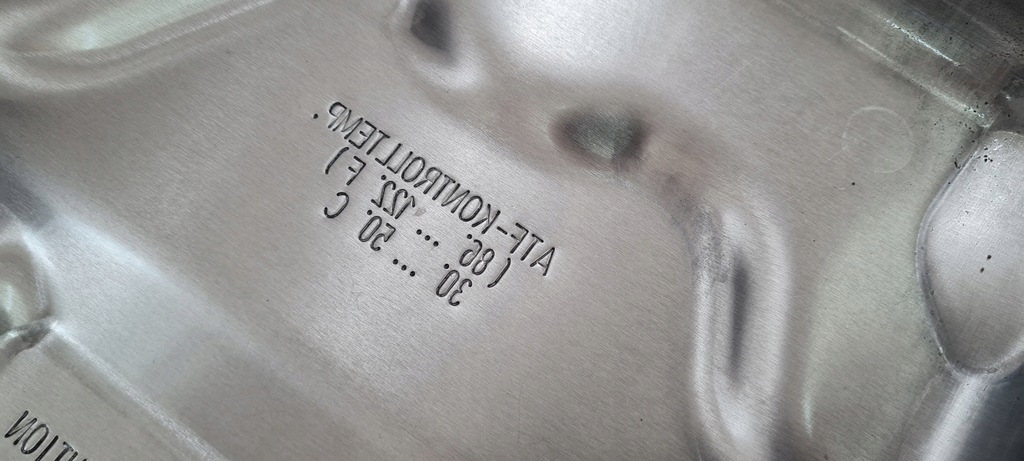 фото №14, A6 c7 4g піддон оливи коробки 3.0 tfsi 8hp-55 zf0501216377 a7 4g