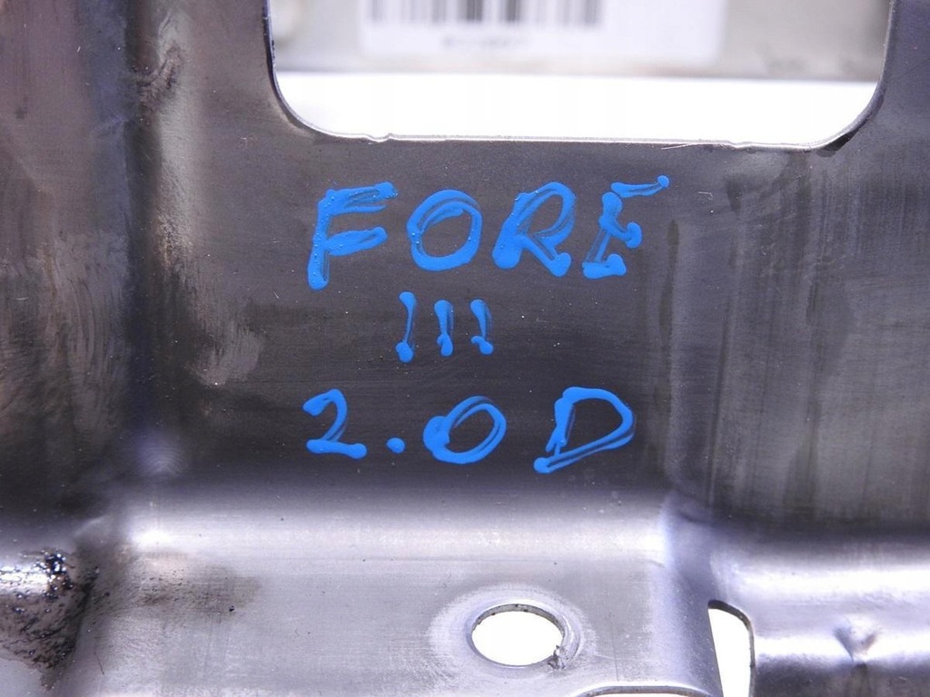 фото №7, Защита брызговик вала subaru forester iii 2.0 d