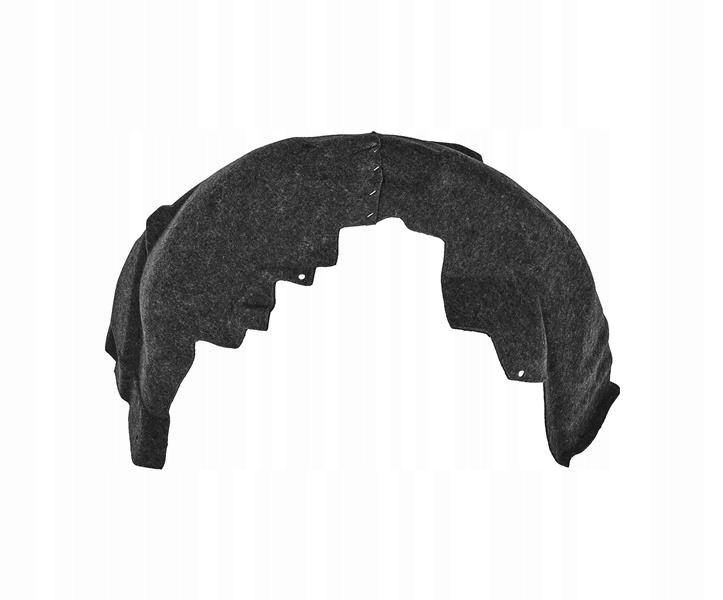 фото №1, Подкрылок задняя ford edge 2015- правое