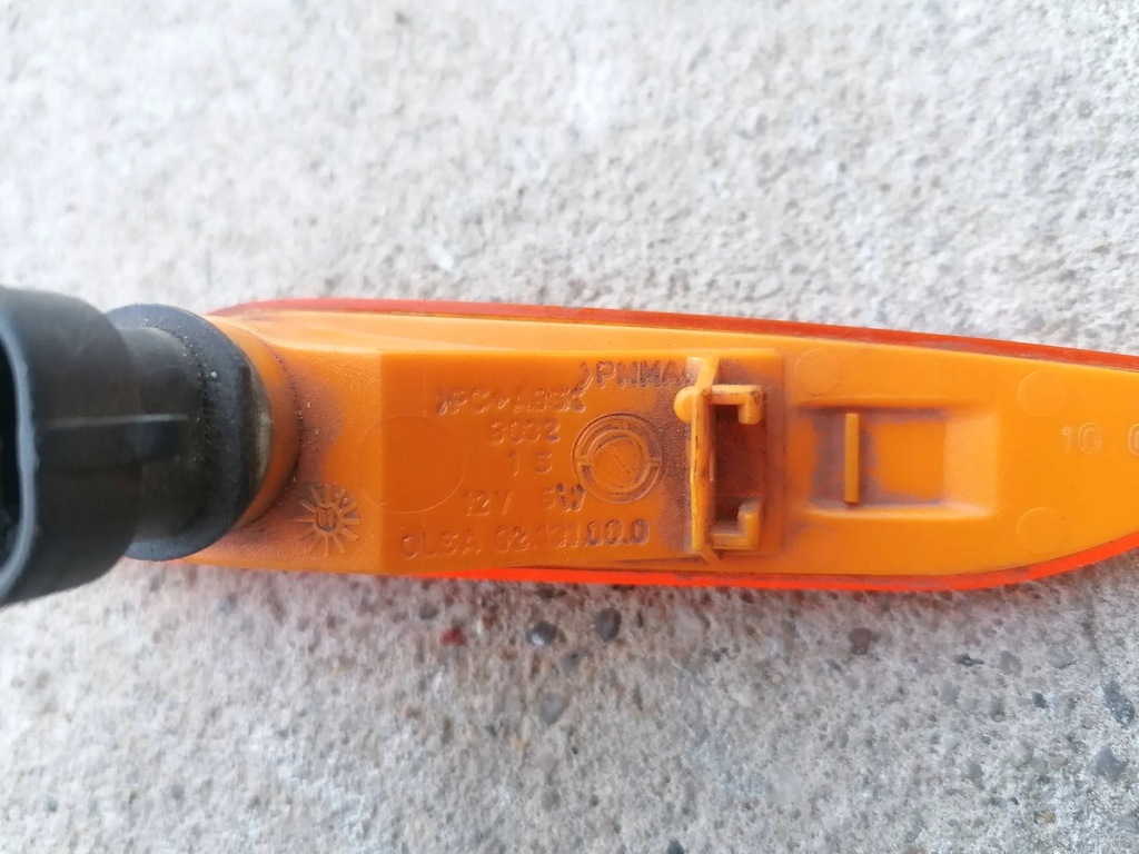 фото №3, Поворотник крыла левый alfa romeo 156