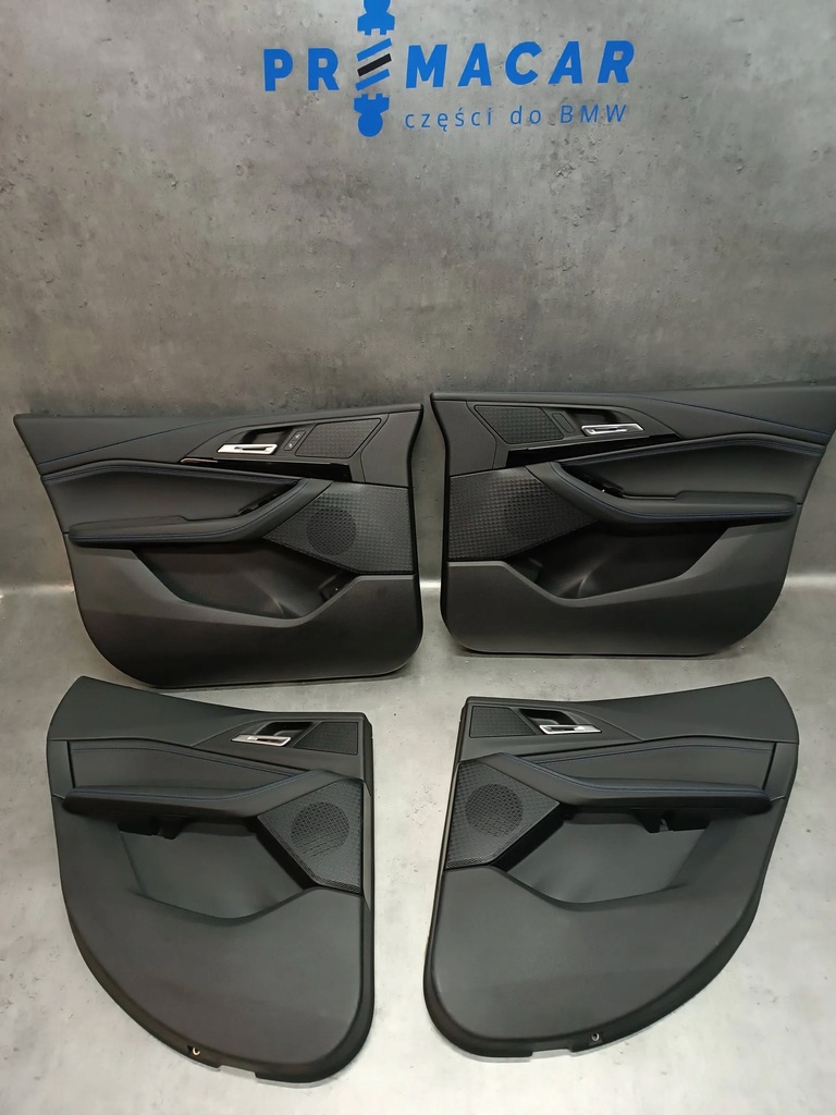 фото №1, Bmw 2 active tourer u06 обшивки двері комплект