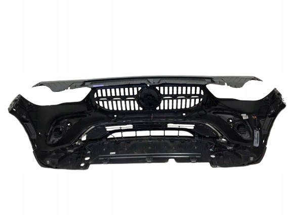 фото №9, Mercedes gla a247 h247 бампер передний перед