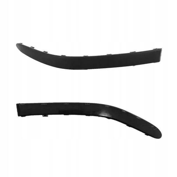 фото №2, Молдинг накладка na бампер renault megane 99-02 p