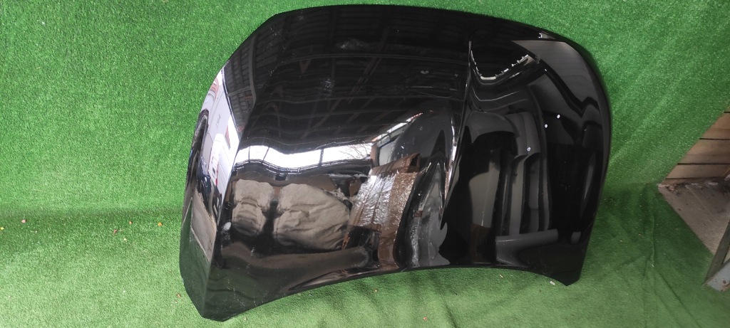 фото №2, Opel corsa f капот lubań