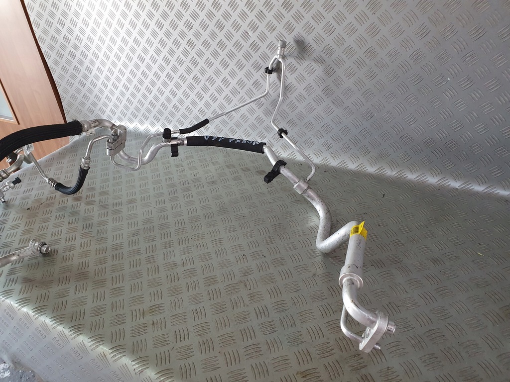 фото №8, Шланг дроти кондиціонера opel mokka 1.6 cdti